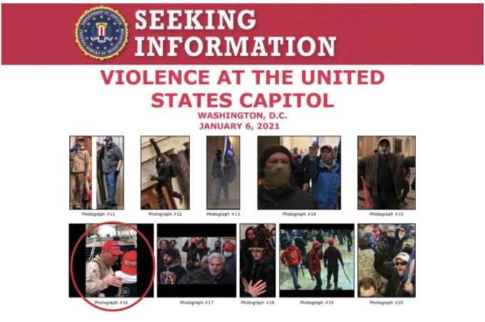 The Gateway Pundit and Investigative Journalist Yehuda Miller FOIA DOJ and FBI for All Communications, Directives, Files and Records Regarding Ray Epps, Including His Removal from the FBI Most Wanted List | The Gateway Pundit