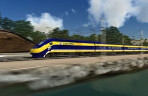 New CEO of California High-Speed Rail Project Hopes it Might be Finished by… 2045 | The Gateway Pundit