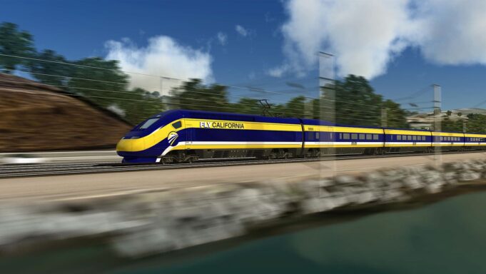 New CEO of California High-Speed Rail Project Hopes it Might be Finished by… 2045 | The Gateway Pundit