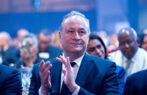 President Trump removes Kamala Harris’s husband, Doug Emhoff, from the holocaust museum board.