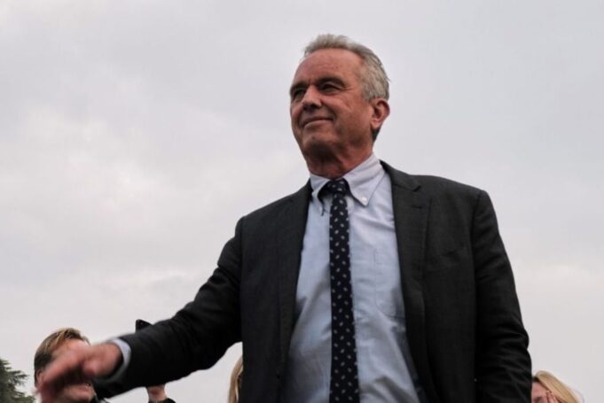 RFK Urges Other Countries to Join the U.S. in Leaving the WHO: “We Don’t Have to Suffer the Limitations of a Dying WHO”