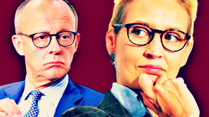 Update: AfD Demands New Elections After Merz Fails to Win Chancellorship Vote | The Gateway Pundit