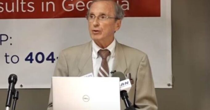 Fulton Commissioners Reject Republicans But Approve Democrats for Election Board in Violation of Their Own Law | The Gateway Pundit