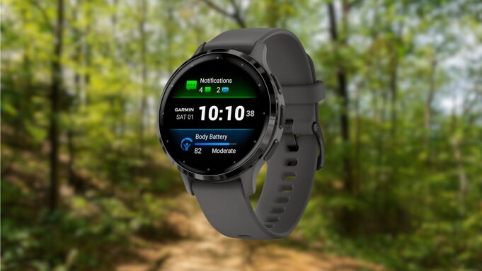 This Garmin smartwatch is seeing a $100 price drop on Amazon