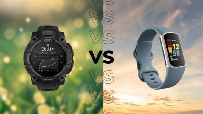 Garmin or Fitbit? The biggest differences you need to know about before buying