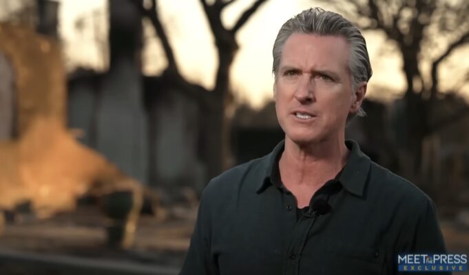 Gavin Newsom Suddenly Claims to Care About California’s Massive Homeless Problem | The Gateway Pundit
