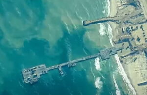 NOW IT CAN BE TOLD: More Than 60 American Service Members Were Injured on Joe Biden’s Disastrous ‘Gaza Pier’ | The Gateway Pundit