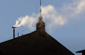 BREAKING – ‘HABEMUS PAPAM’: White Smoke Comes Out of Sistine Chapel Chimney to the Delight of the Faithful Gathered in St. Peter’s Square! Cardinal – 267th Pope has been chosen! | The Gateway Pundit