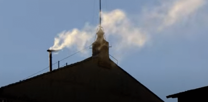BREAKING – ‘HABEMUS PAPAM’: White Smoke Comes Out of Sistine Chapel Chimney to the Delight of the Faithful Gathered in St. Peter’s Square! Cardinal – 267th Pope has been chosen! | The Gateway Pundit