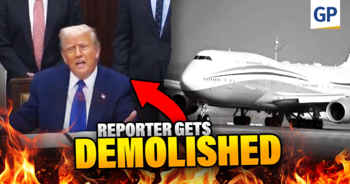 Trump HUMILIATES ABC Reporter In FAILED Ambush Over Qatar’s $400M Gift! | Elijah Schaffer’s Top 5 (VIDEO) | The Gateway Pundit