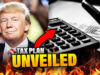 Trump’s EPIC Tax Plan UNVEILED: HUGE Wins for Tips, Overtime & Families! | Elijah Schaffer’s Top 5 (VIDEO) | The Gateway Pundit
