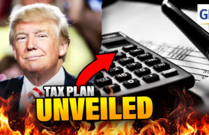 Trump’s EPIC Tax Plan UNVEILED: HUGE Wins for Tips, Overtime & Families! | Elijah Schaffer’s Top 5 (VIDEO) | The Gateway Pundit