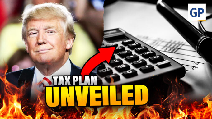Trump’s EPIC Tax Plan UNVEILED: HUGE Wins for Tips, Overtime & Families! | Elijah Schaffer’s Top 5 (VIDEO) | The Gateway Pundit