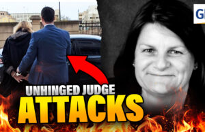UNHINGED Judge ATTACKS ICE Agents in Viral Courthouse Clash! | Elijah Schaffer’s Top Stories Of The Last 24 Hours (VIDEO) | The Gateway Pundit