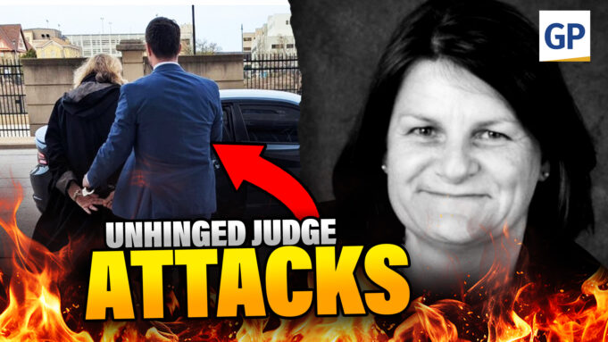 UNHINGED Judge ATTACKS ICE Agents in Viral Courthouse Clash! | Elijah Schaffer’s Top Stories Of The Last 24 Hours (VIDEO) | The Gateway Pundit