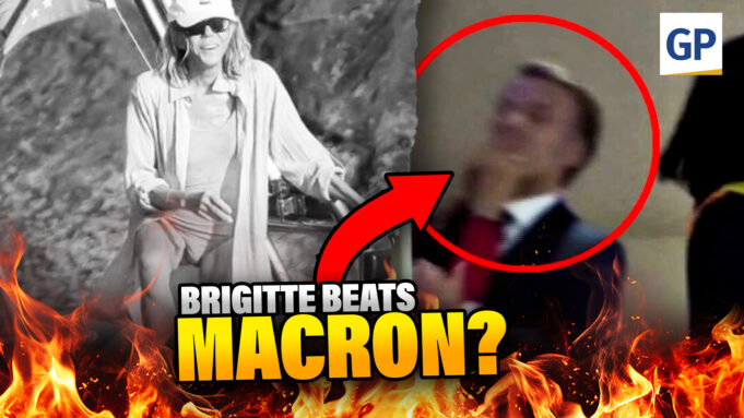 Brigitte Macron SLAPS Emmanuel in SHOCKING Public Spat! | Elijah Schaffer’s Top Stories Of The Last 24 Hours (VIDEO) | The Gateway Pundit