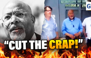 Dem. Rep. FLIPS OUT as El Salvador BLOCKS Access to MS-13 Gangster! | Elijah Schaffer’s Stories Of The Day (VIDEO) | The Gateway Pundit