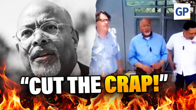 Dem. Rep. FLIPS OUT as El Salvador BLOCKS Access to MS-13 Gangster! | Elijah Schaffer’s Stories Of The Day (VIDEO) | The Gateway Pundit