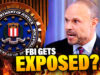 Dan Bongino EXPOSES FBI’s Secret Stash of Mishandled EVIDENCE! | Elijah Schaffer’s Stories Of The Day (VIDEO) | The Gateway Pundit