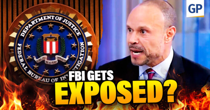 Dan Bongino EXPOSES FBI’s Secret Stash of Mishandled EVIDENCE! | Elijah Schaffer’s Stories Of The Day (VIDEO) | The Gateway Pundit