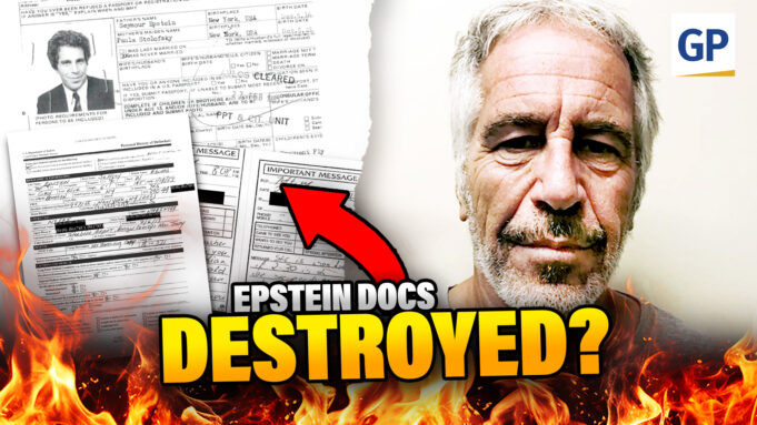 BOMBSHELL: Epstein Documents DESTROYED? Rep. James Comer Reveals SHOCKING Truth | Elijah Schaffer’s Top 5 (VIDEO) | The Gateway Pundit