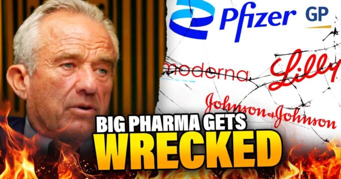 RFK Jr. WRECKS Big Pharma with Two Game-Changing Announcements! | Elijah Schaffer’s Stories Of The Day (VIDEO) | The Gateway Pundit
