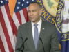 Shameless Liar Hakeem Jeffries Accuses Republicans of Pushing ‘Conspiracy Theories’ When Asked if Democrats Were Dishonest About Biden’s Health (VIDEO) | The Gateway Pundit