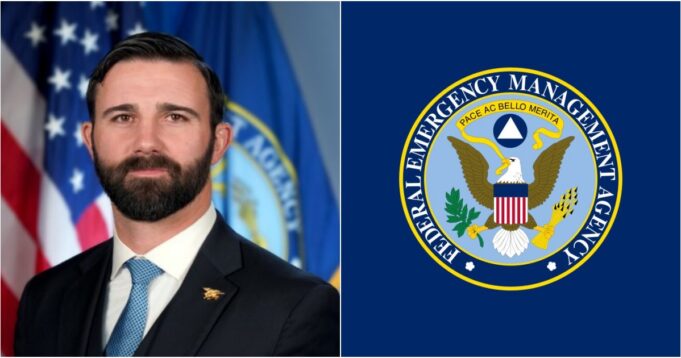 Trump’s Acting FEMA Chief Cameron Hamilton Escorted Out of HQ One Day After ‘Defying’ Plan to Abolish the Agency During Congressional Hearing | The Gateway Pundit