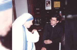 Frank Pavone: The Law Mother Teresa Said She Would Break | The Gateway Pundit