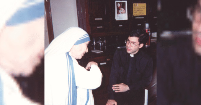 Frank Pavone: The Law Mother Teresa Said She Would Break | The Gateway Pundit