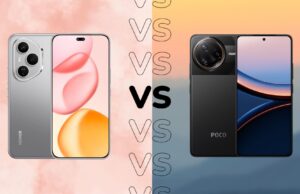 Honor 400 Pro vs Poco F7 Ultra: Comparing the premium Androids