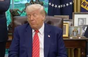 Trump Has A Meltdown And Smears Pete Buttigieg When Asked About His FAA Disaster