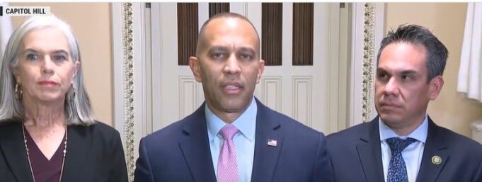 Republicans May Handed The House To Democrats By A Single Vote