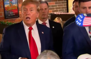 Trump’s No Taxes On Tips Has Become No Healthcare For Restaurant Workers