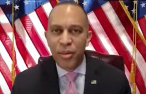 Hakeem Jeffries Vows That Democrats Will Do Everything They Can To Stop Trump’s Tax Scam Bill
