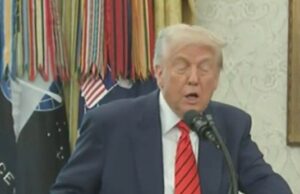 Trump Seems Totally Out Of It When Asked About India/Pakistan Attacks