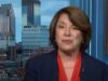 Amy Klobuchar Shoots Down Kristen Welker’s Joe Biden Obsession