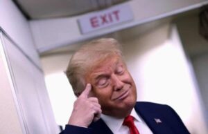 Mainstream Media Starts To Notice Trump’s Mental Decline