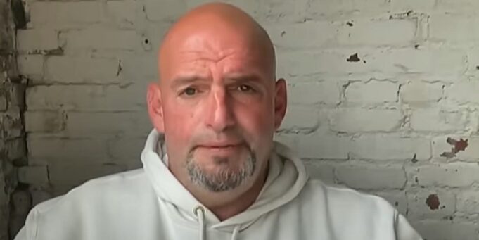 Pennsylvania Democrats Are Discussing Primarying John Fetterman