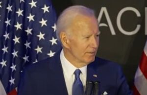 The Media Decides That The 2028 Democratic Primary Will Be About Joe Biden