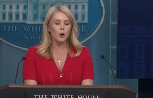 Karoline Leavitt May Have Caused A Big Problem For Trump