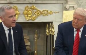 Canada’s New PM Looks Trump In The Eye And Crushes Him