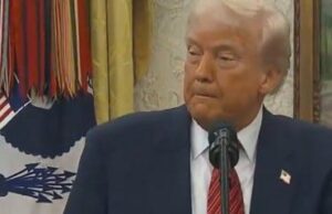 Trump Basically Tells Families To Suffer As He Refuses Tariff Exemptions