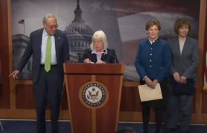 Senate Democrats Plan To Block Crypto Bill That Trump Wants