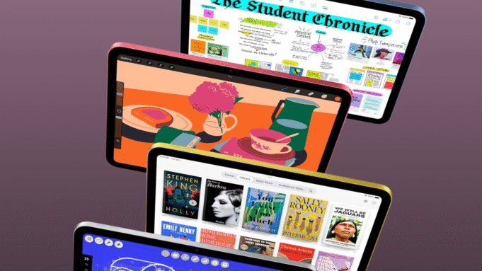 I didn’t think the new iPad would be this cheap just two months after release