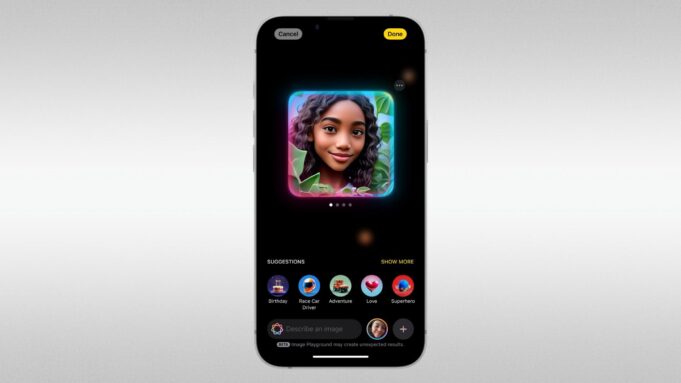 AI is making Apple think about a world beyond the iPhone