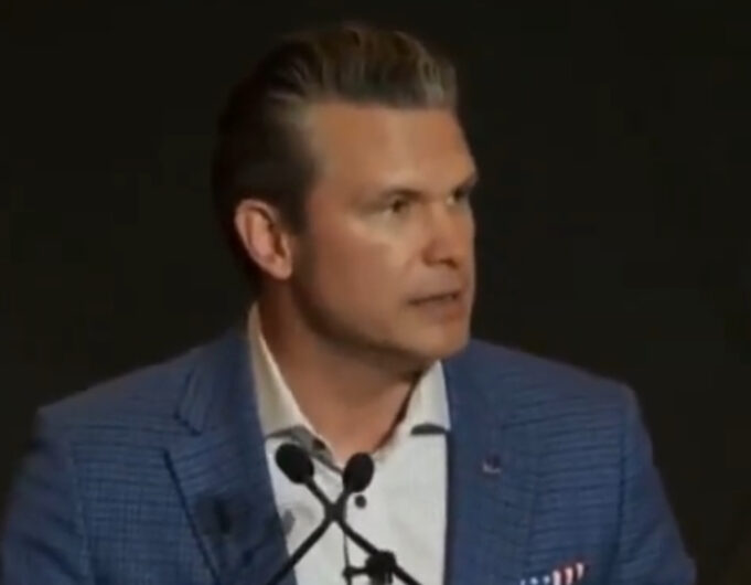 Defense Secretary Pete Hegseth: ‘No More Dudes in Dresses… We’re Done With That Sh*t’ (VIDEO) | The Gateway Pundit
