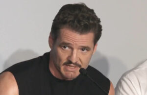 ‘The Last of Us’ Star Pedro Pascal Lashes Out at Trump Supporters — ‘F**k The People Who Try to Make you Scared’ | The Gateway Pundit