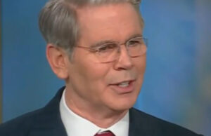 ‘WHO CARES?’: Treasury Secretary Scott Bessent Shrugs Off Moody’s Downgrade of U.S. Credit Rating | The Gateway Pundit