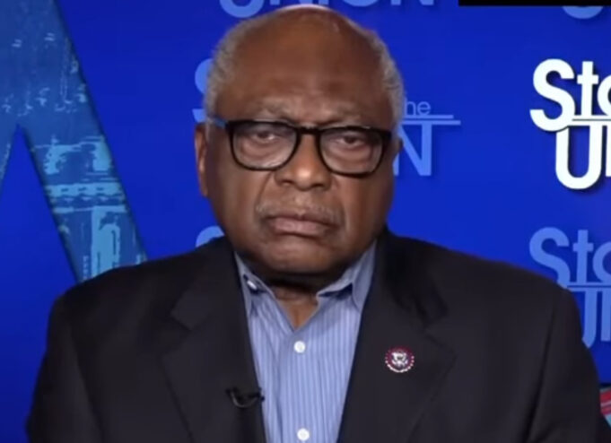 Rep. Jim Clyburn Insists Biden Could Have Served as President Until 2029 (VIDEO) | The Gateway Pundit